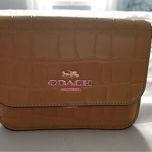 Coach Crossbody Purse Bag